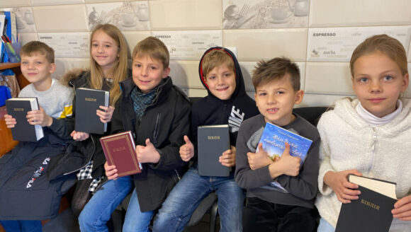 Недільна школа Церква Хмельницький