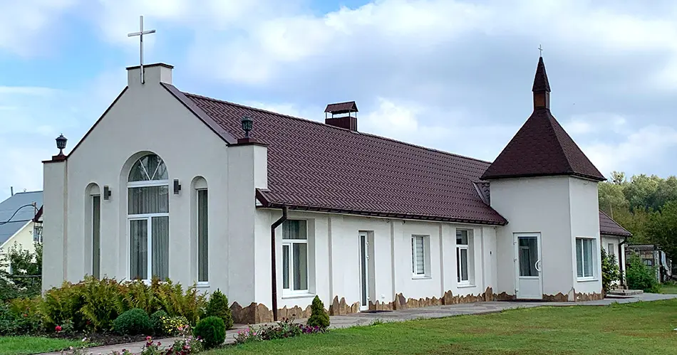 Церква Преображення Хмельницький Гречани Зенітна вулиця Церква Преображення Хмельницький Гречани Зенітна вулиця